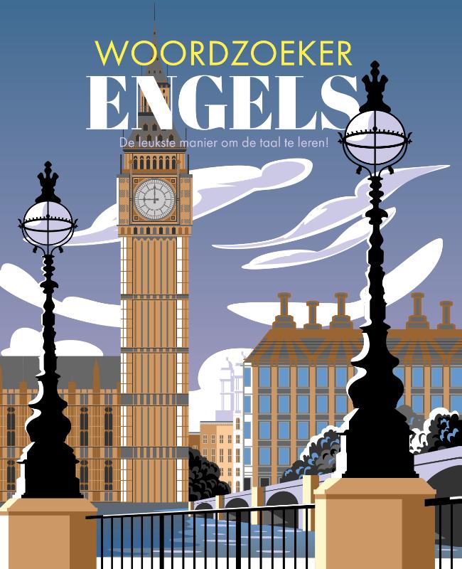 Woordzoeker Engels