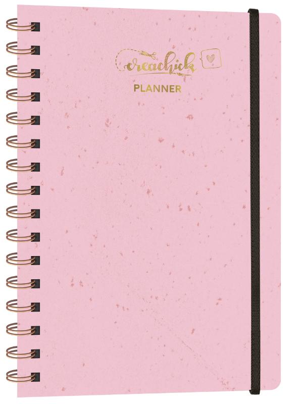 CreaChick Weekplanner