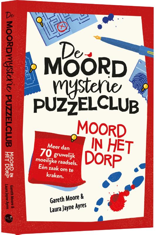 1: Moord in het dorp