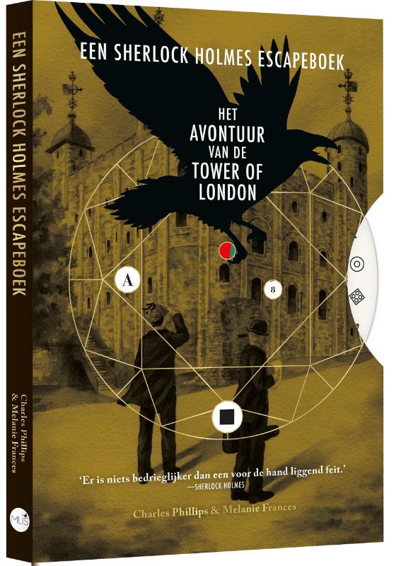 Het avontuur van de Tower of London