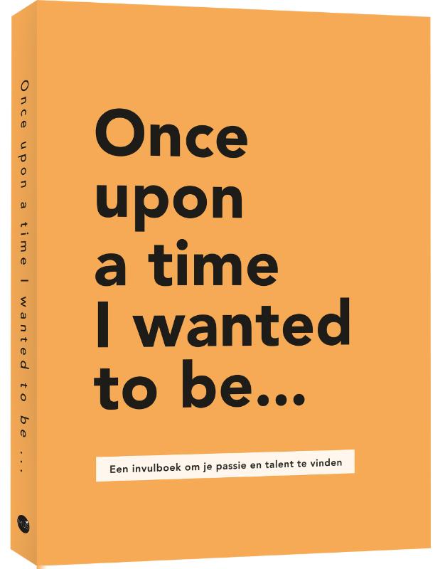 Once upon a time I wanted to be…