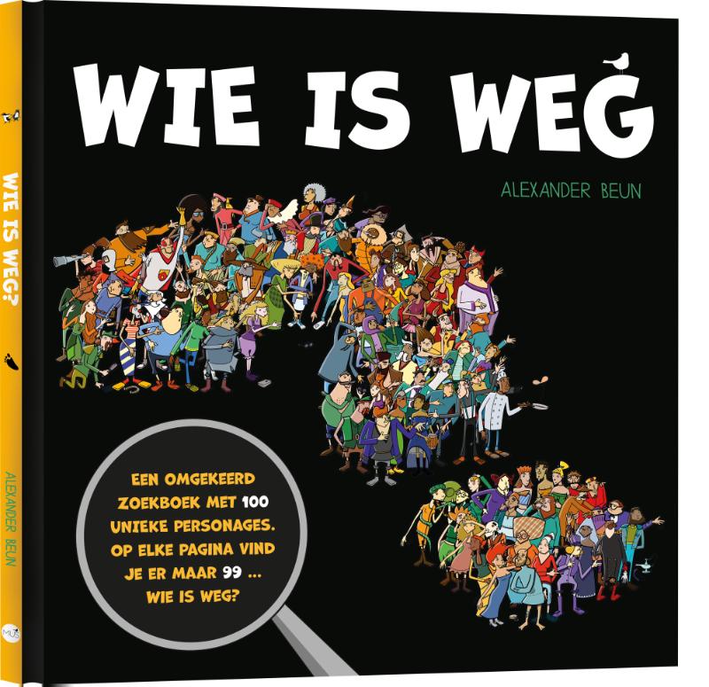 Wie is weg?
