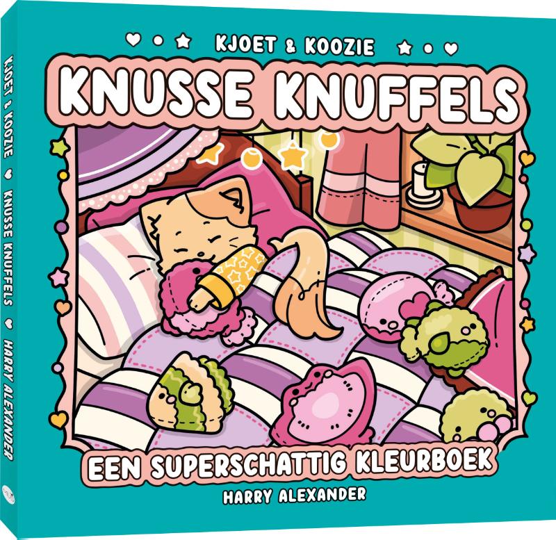 Kjoet & Koozie: Knusse Knuffels