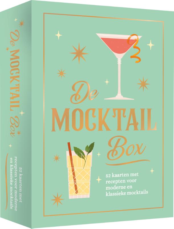 De Mocktail Box