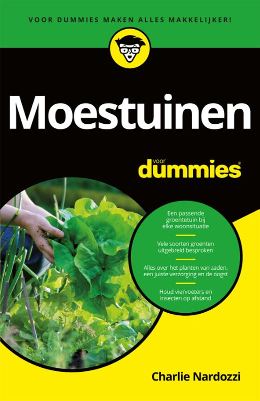 Moestuinen voor Dummies
