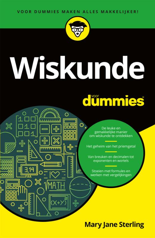 Wiskunde voor Dummies