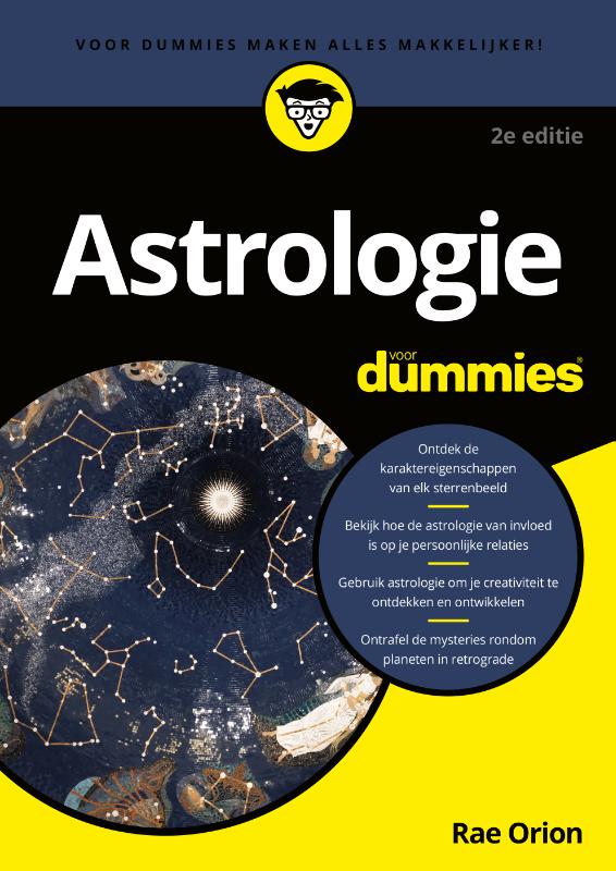 Astrologie voor Dummies