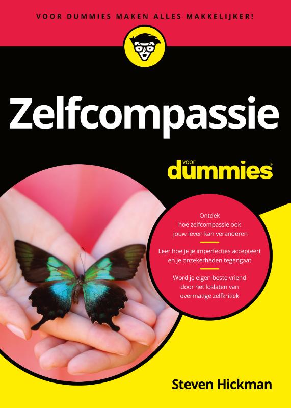 Zelfcompassie voor Dummies