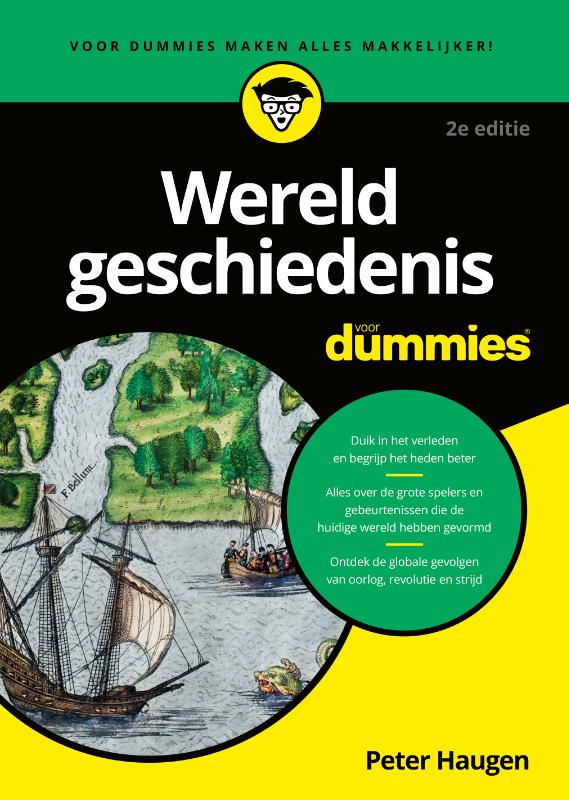 Wereldgeschiedenis voor Dummies