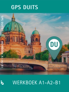 GPS Duits licentie inclusief werkboek, 1 jarige licentie