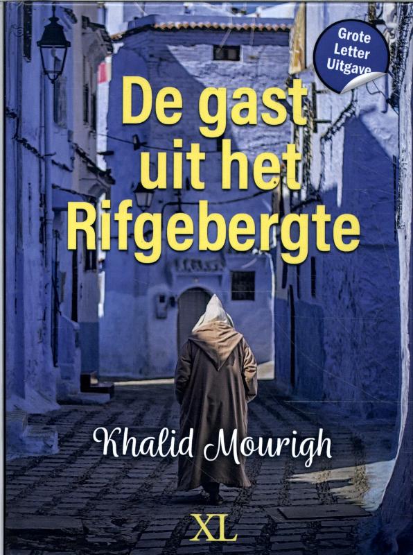 De gast uit het rifgebergte