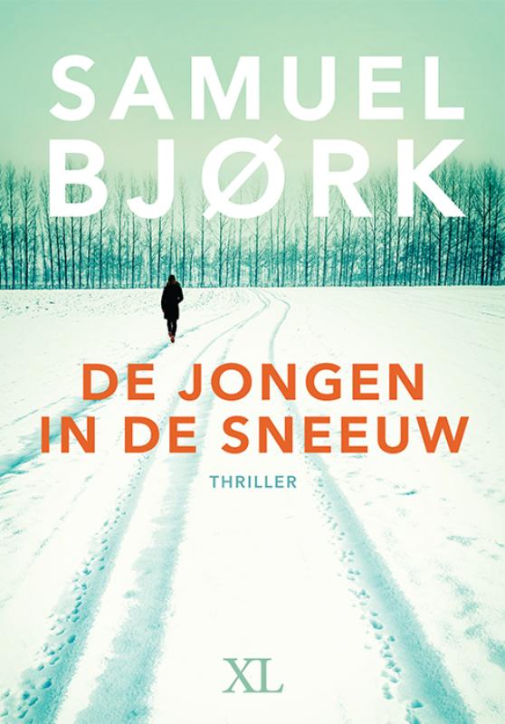 De jongen in de sneeuw