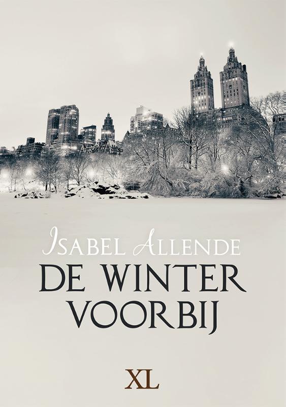 De winter voorbij