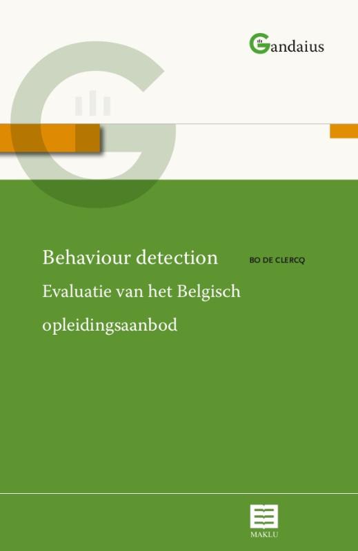 Behaviour detection