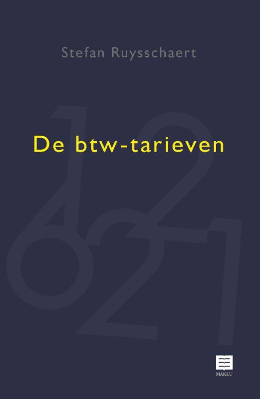 De btw-tarieven