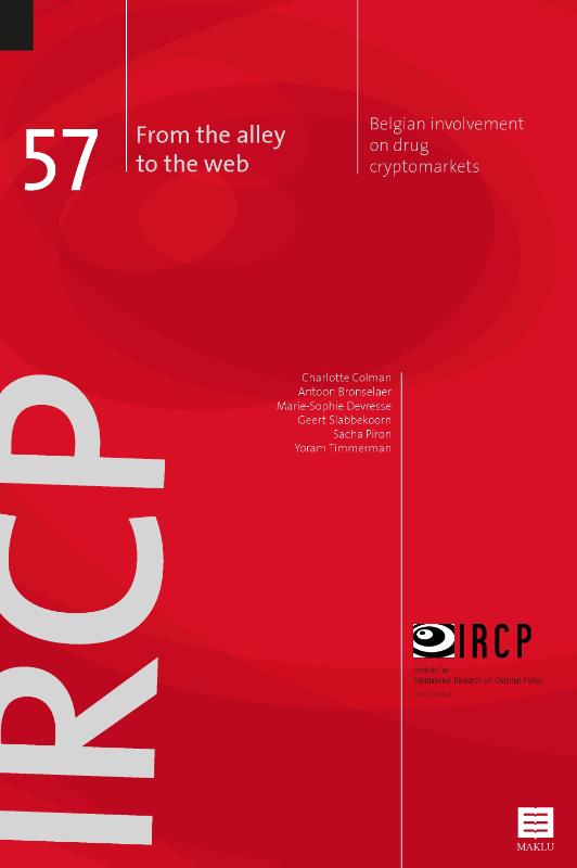 From the alley to the web