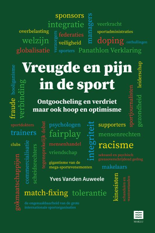 Vreugde en pijn in de sport