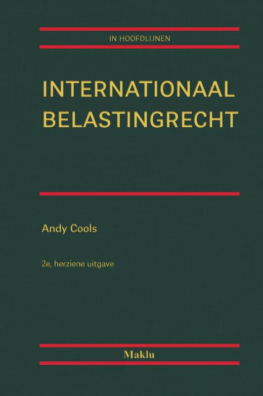 Internationaal belastingrecht