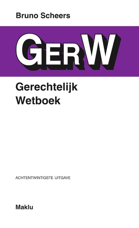 Gerechtelijk wetboek