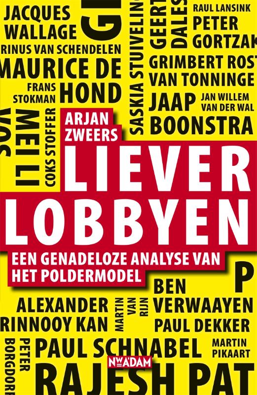 Liever lobbyen