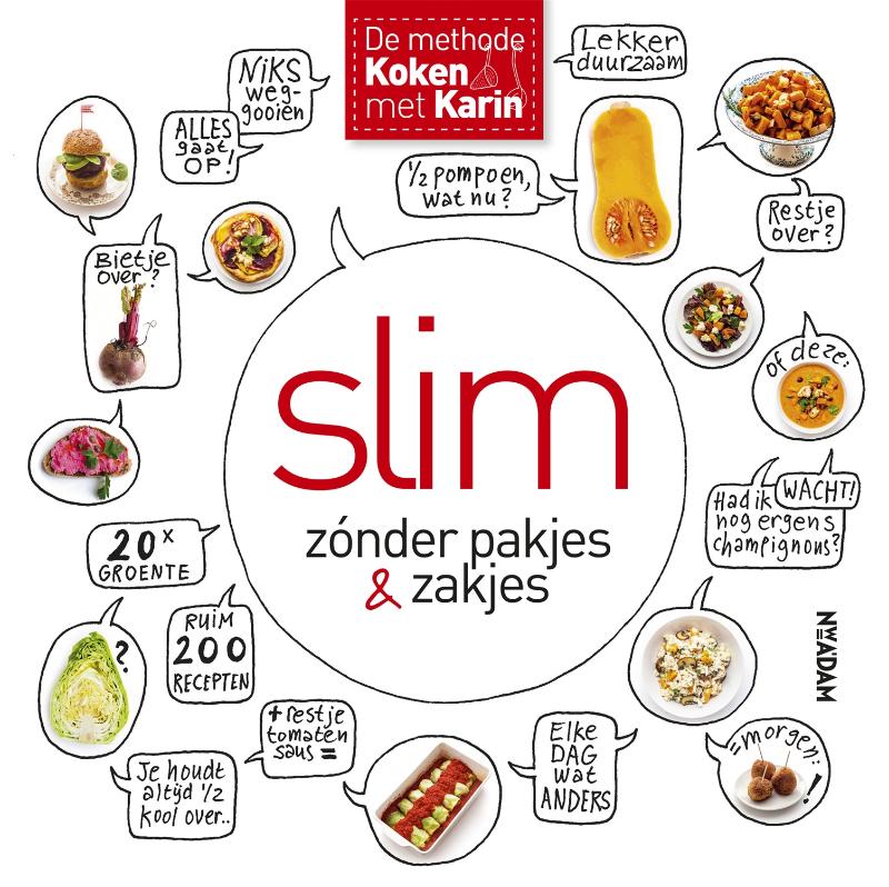 Slim zónder pakjes & zakjes