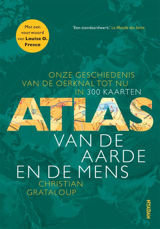 Atlas van de aarde en de mens