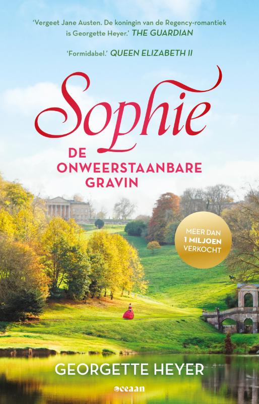 Sophie, de onweerstaanbare gravin