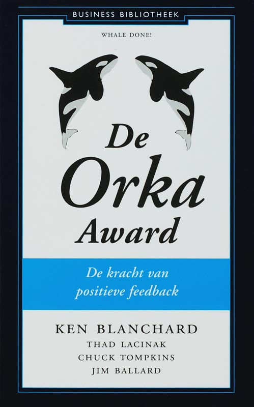 De Orka Award