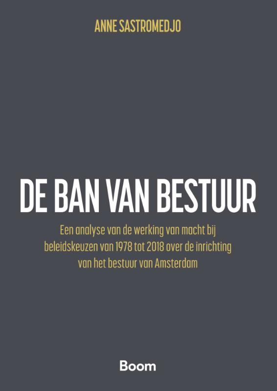 De ban van bestuur