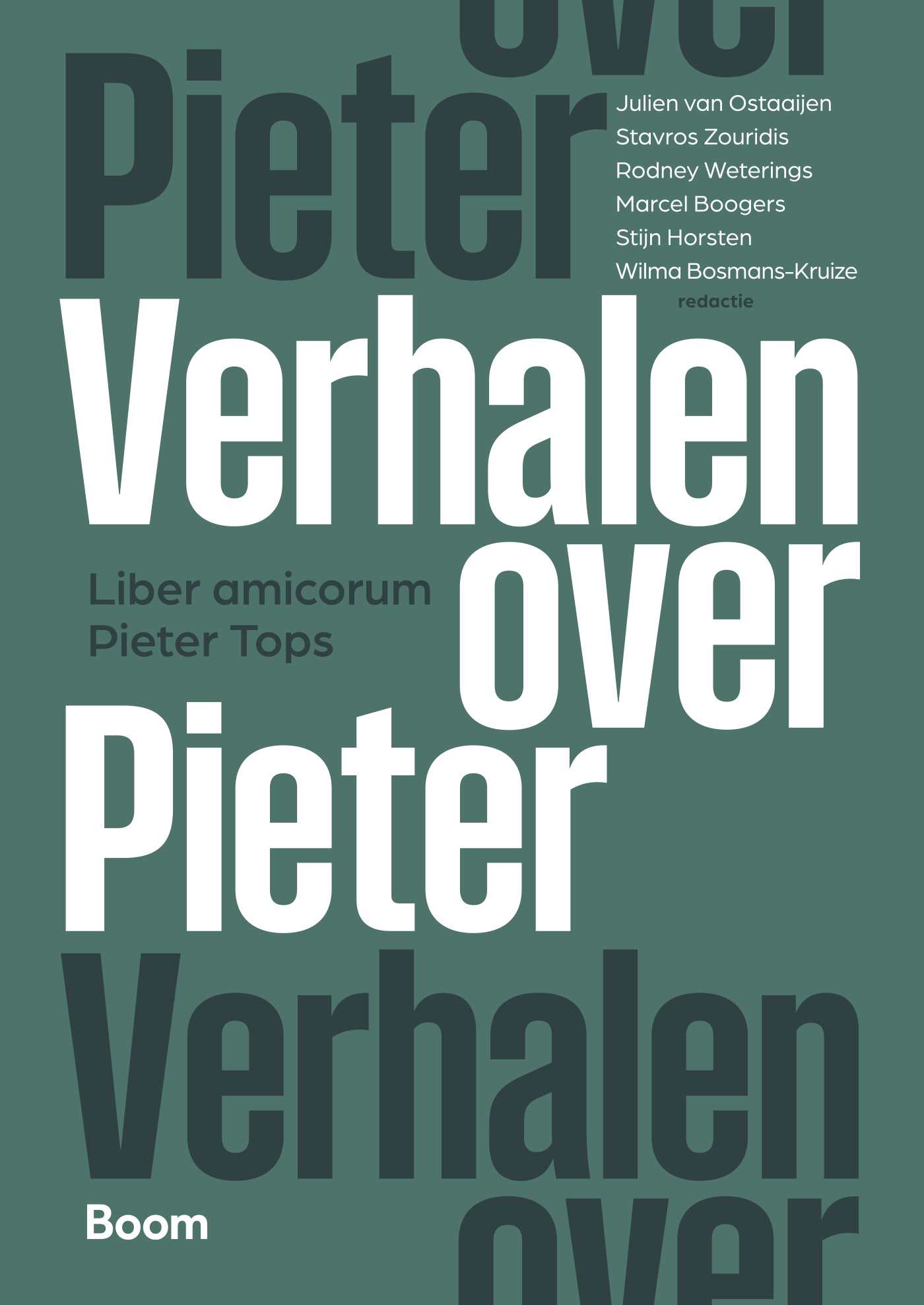 Verhalen over Pieter