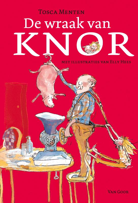 De Wraak van Knor