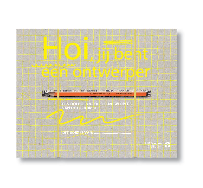 Hoi, jij bent een ontwerper