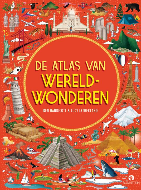 De atlas van wereldwonderen