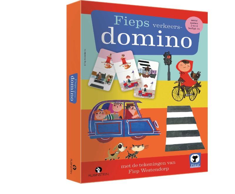 Fieps verkeersdomino