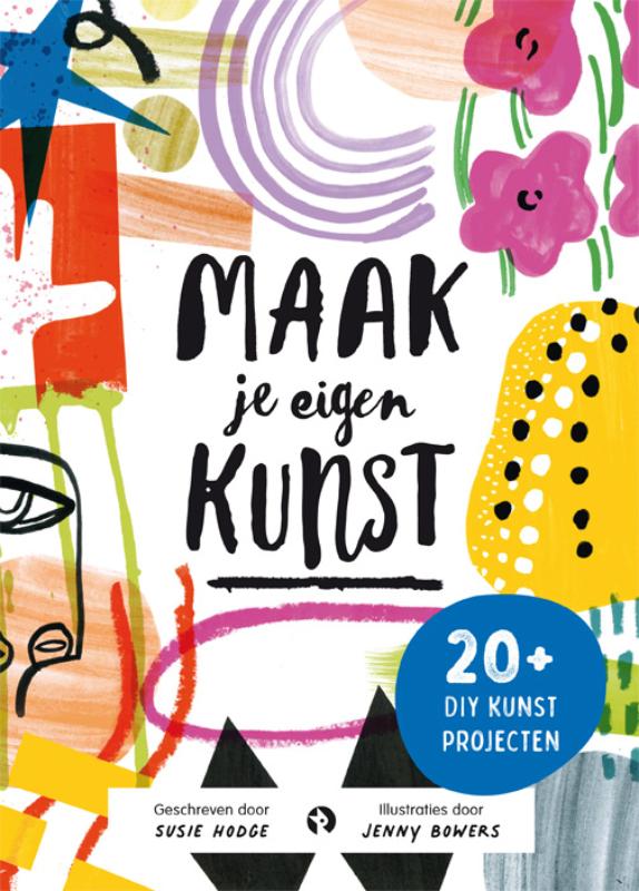Maak je eigen kunst