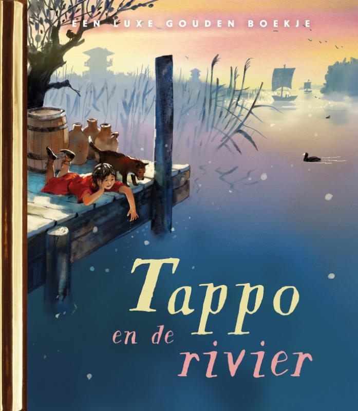 Tappo en de rivier