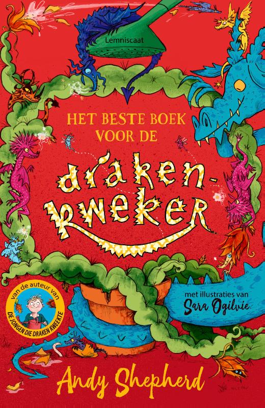 Het beste boek voor de drakenkweker