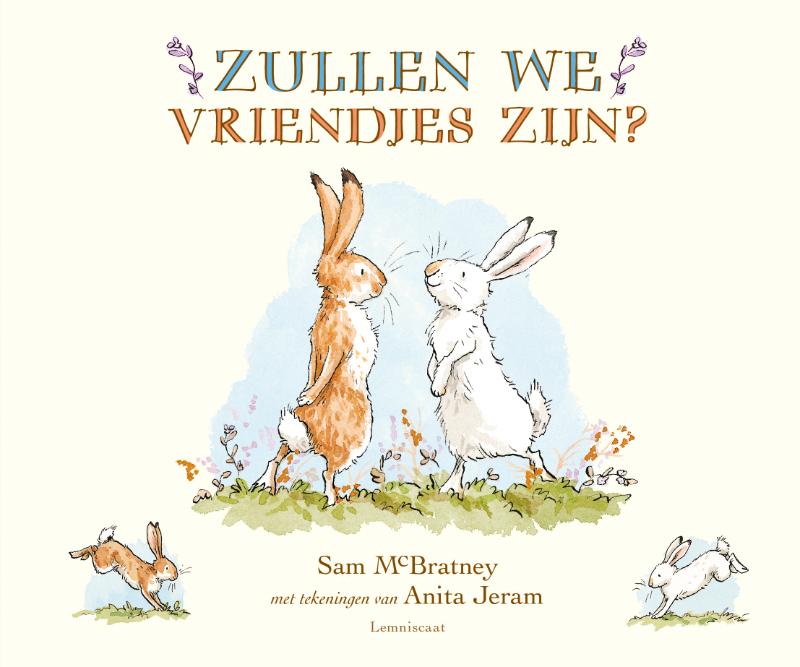 Zullen we vriendjes zijn?