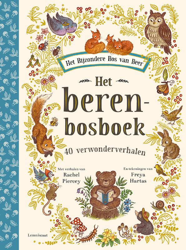 Het berenbosboek