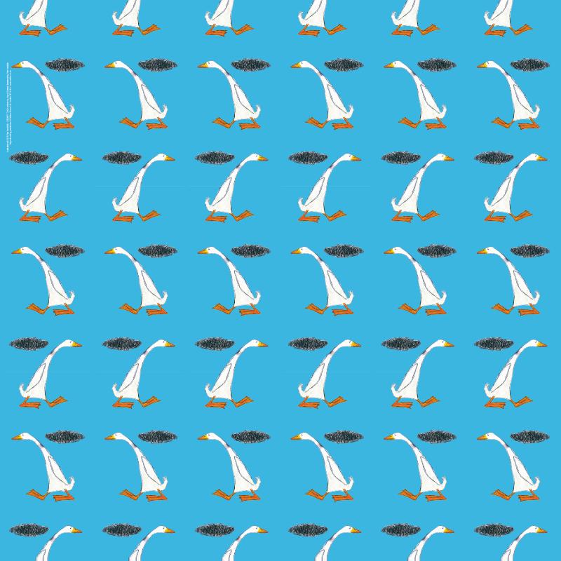 Pakpapier Moppereend