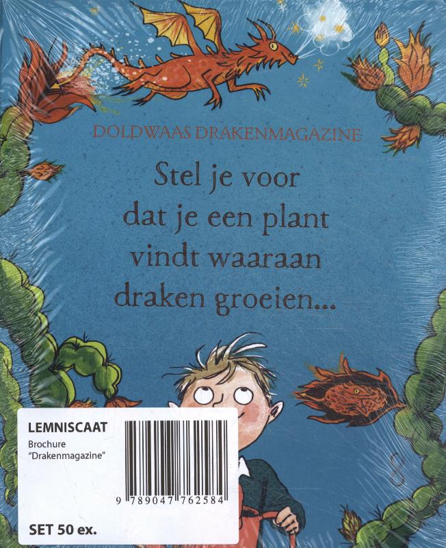 Draken-pretpakket gratis