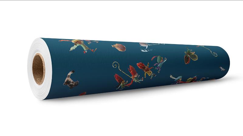 Pakpapier Sinterklaasliedjes