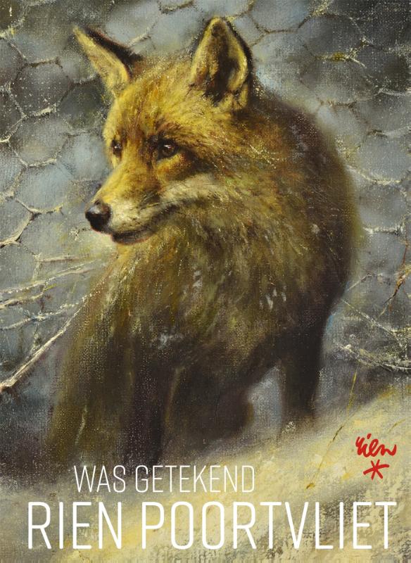 Was getekend, Rien Poortvliet