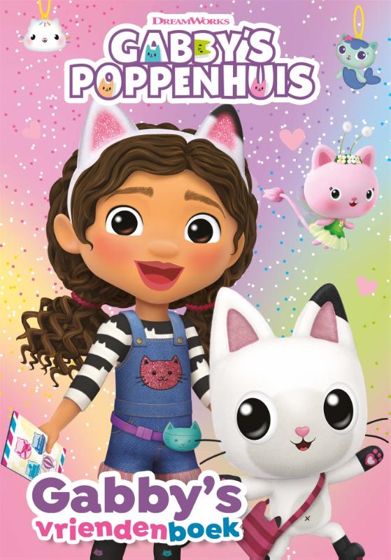Gabby's vriendenboek