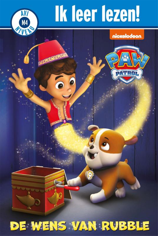 PAW Patrol, De wens van Rubble