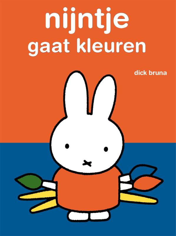 Nijntje gaat kleuren