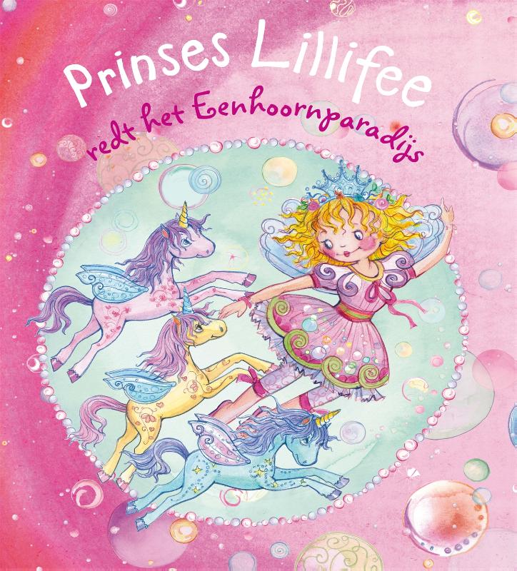 Prinses Lillifee redt het eenhoornparadijs