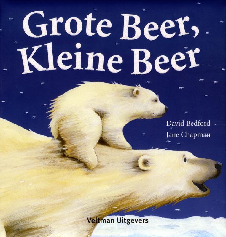 Grote beer, kleine beer