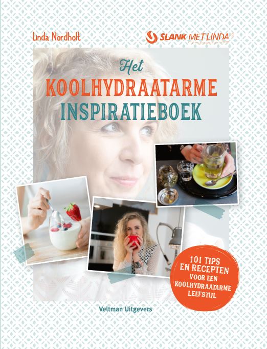 Het koolhydraatarme inspiratieboek
