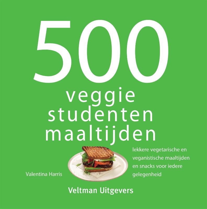 500 veggie studentenmaaltijden